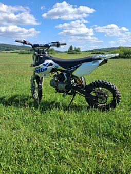 Pitbike YCF 125 BIGY MX - 9