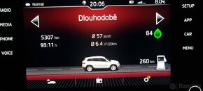 Škoda Kodiaq Ambition Plus 2.0TDi 110kW, DSG, ALU 19", tažné - 9