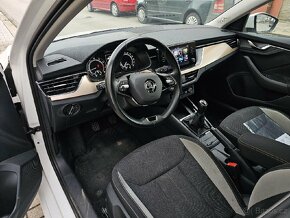 Škoda SCALA 1,0 tsi 81kW Style + nové ČR 2022 - 9
