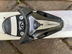 🎿 Free style ride lyže Head 143 (140 145) Tyrolia SL100 - 9