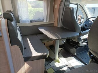 Obytné auto Sunlight T68 2.3 JTd 110kw 2019 Top stav - 9