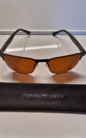 Sluneční brýle Emporio Armani - 9