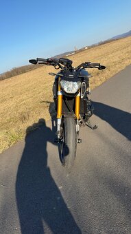 Yamaha MT-09 Mt 09 - 9