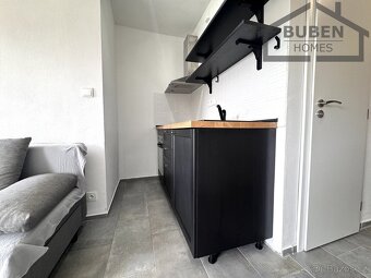 Kompletně vybavený byt 2+kk, 35 m2 - Přimda, ul. Nová - 9