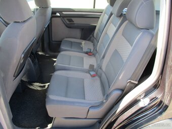 VW TOURAN CROSS 1,9TDI 77kw 05/2008 Tažné - 9