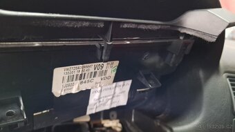 prodám veškeré ND z VW Golfa 4 1.9 GTI TDI 85kw - 9