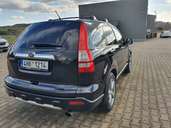 Honda CR-V, 2.2 i-CTDi 103kW - EXECUTIVE - 9