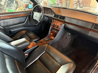 Mercedes W124 300-24 CE - 9