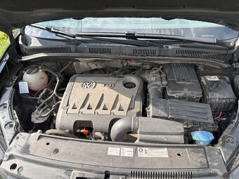 Prodám VW Sharan Highline, 2.0 TDi (125 kW) - 9