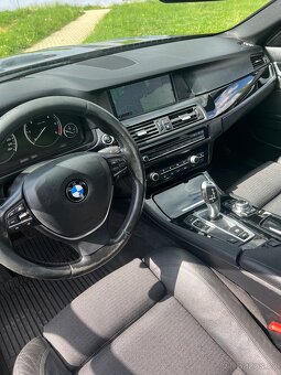 BMW f10 520d - 9