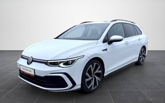 Volkswagen Golf 8 Variant 1.5 eTSI 110kw R-Line 2021 Záruka - 9