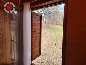 Prodej rekreační chaty, Radějov, 33 m2 - 9