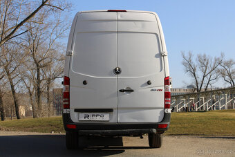 Mercedes-Benz Sprinter 313 CDI L / DPH / TEMPOMAT - 9