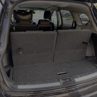 Nissan Qashqai+2, 1.5 dCi, 7 míst, Panorama, NAVI, 2011 - 9