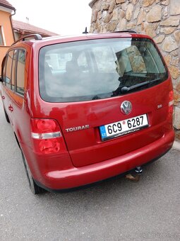 Volkswagen Touran 2.0 TDI - 9