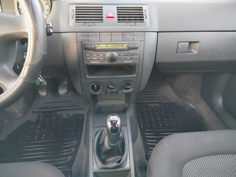 Škoda Fabia 1 TDI 1.4 - 9
