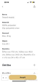Skládací batoh - 9
