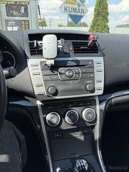 Mazda 6, GH 2008 - 9