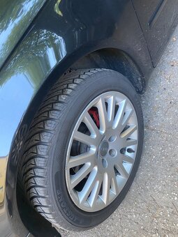 Prodám- Audi A4 b7 1.6-75kW benzin.-r.v 2007. - 9