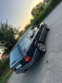 Mercedes W124 250d Combi - 9