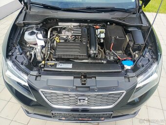 SEAT LEON 1.4 TSI STYLE, 2014, 161TKM, KŮŽE/ALCANTARA - 9