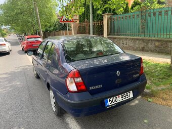 Renault Thalia 1.4 55 KW. R. 2006 - 9