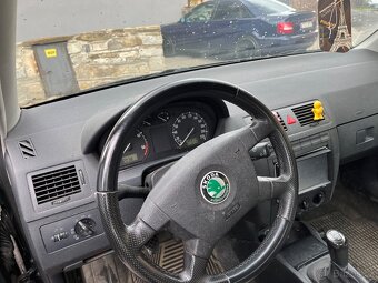 Škoda Fabia 1.4Tdi 55kw 2004 BEZ KOROZE❗️ - 9