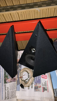 Satelitní reproduktory Conrad HTS-1000S/AB - 9