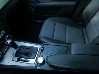 Mercedes Benz W204 C200 CDi AVANTGARDE FACELIFT AUTOMAT - 9