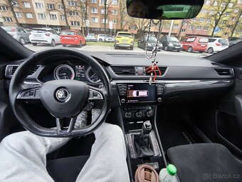 Škoda Superb 3 2.0 TDI 110 kw - 9