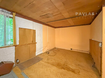 Rekreační chata 3+kk s pozemkem 256 m² v Doudlebech na prode - 9