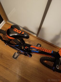 Dětské kolo 18"Leader Fox - 9