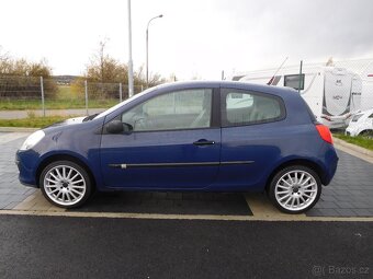 Renault Clio 1.5 DCi Sport, 50 kW, Klima - 9