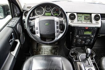 Land Rover Discovery 2.7 TDV6 HSE A/T. - 9