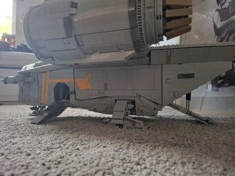 Lego star wars 75331 - Razor crest - 9