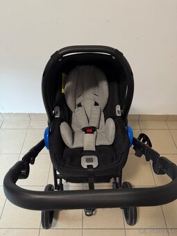 Trojkombinace Kunert Ivento Black Pearl Eco - 9
