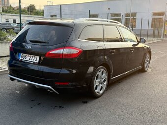 Ford Mondeo Titanium 2.2 TDCI Nafta - 9