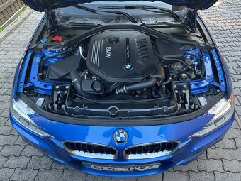 BMW 340i M sport - RWD, M performance diferenciál - 9