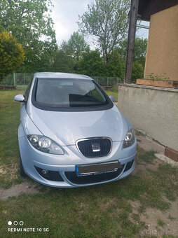Seat Altea 1.6 - 9
