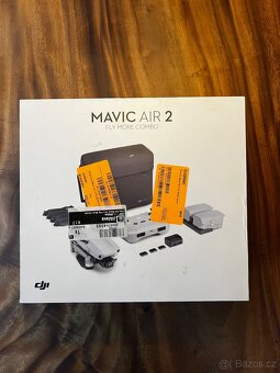 DJI Mavic Air 2 Fly More Combo - 9