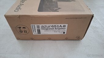 Cambridge Audio 651A - 9