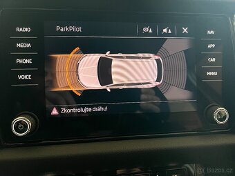 Škoda Kodiaq 2.0TDI 4x4 manuál Full LED KESSY ACC Tažné 2019 - 9