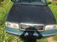 Škoda octavia I 1.6 benzin ND - 9