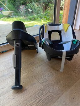 Vajíčko Cybex se základnou Isofix - 9