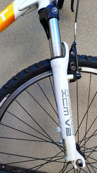 Horské kolo Amulet Maniac MTB XC HT - 9