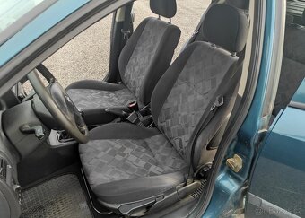 Opel Astra G kombi 1,7 DTi 55 kW, 2x klíč, klima, nová TK - 9