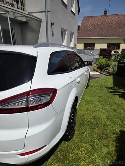 Ford Mondeo 1.6 nafta r.v.2012 - 9