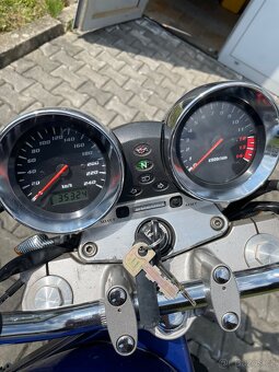 Suzuki Bandit GSF 600s, v TP 25 KW (A2) - 9
