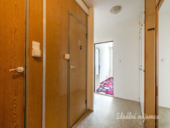 Pronájem bytu 2+kk, Krausova, Letňany, 18000 Kč/měs, 45 m2 - 9