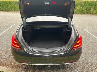 Mercedes-Benz S 350CDI 210KW LONG 4MATIC FACELIFT - 9